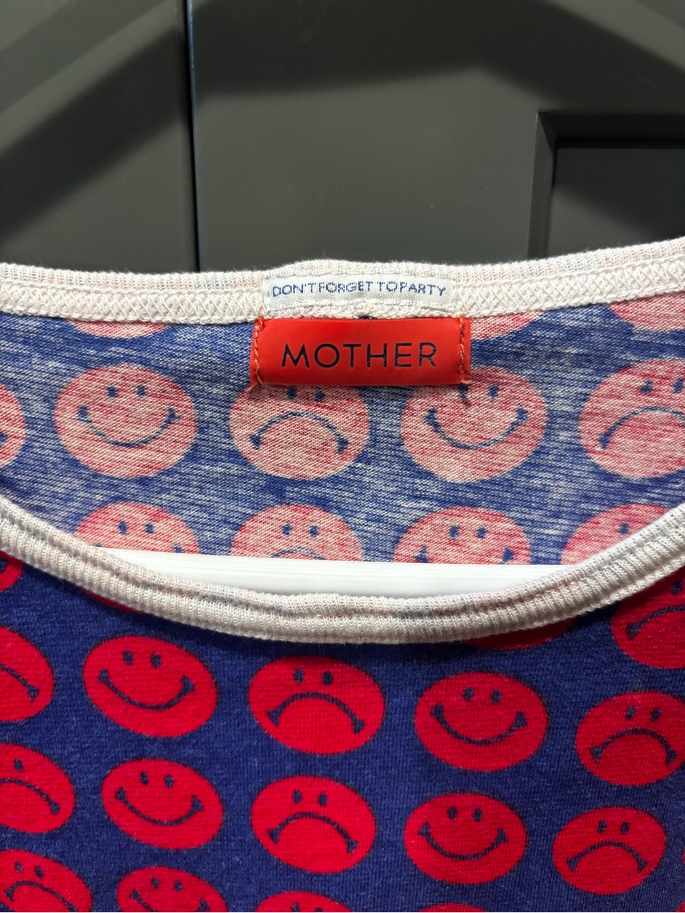 MOTHER -the itty bitty ringer tee - Picture 8 of 14